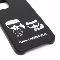 Karl Lagerfeld Karl Choupette iPhone 12 mini case