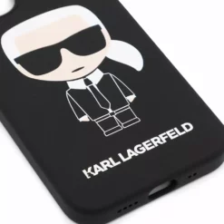 Karl Lagerfeld Ikonik iPhone 12 mini case