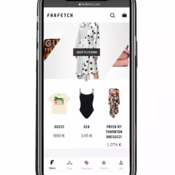 Karl Lagerfeld Ikonik iPhone 12 mini case