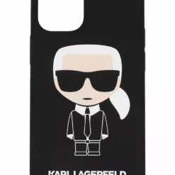 Karl Lagerfeld Ikonik iPhone 12 mini case