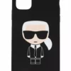 Karl Lagerfeld iKonik iPhone 11 case