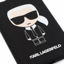 Karl Lagerfeld iKonik iPhone 11 case