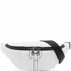 Karl Lagerfeld K/Studio leather belt bag