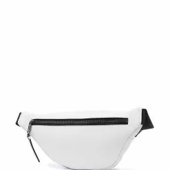 Karl Lagerfeld K/Studio leather belt bag