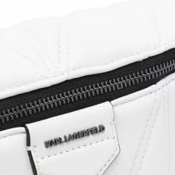 Karl Lagerfeld K/Studio leather belt bag