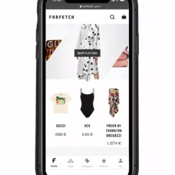 Karl Lagerfeld logo print iPhone 11 case