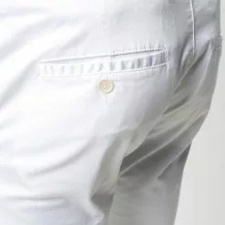 Karl Lagerfeld ribbed trim shorts