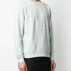 Karl Lagerfeld 21-print sweatshirt