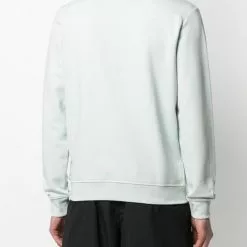 Karl Lagerfeld 21-print sweatshirt