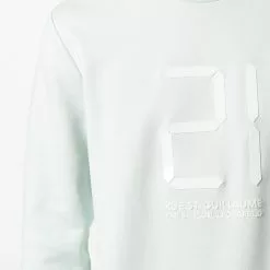 Karl Lagerfeld 21-print sweatshirt