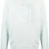Karl Lagerfeld 21-print sweatshirt