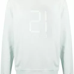 Karl Lagerfeld 21-print sweatshirt