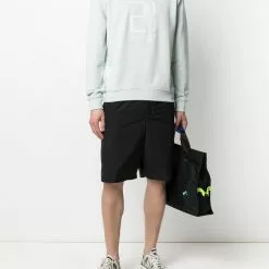 Karl Lagerfeld 21-print sweatshirt