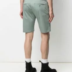 Karl Lagerfeld elasticated chino-shorts