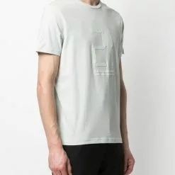 Karl Lagerfeld 21-print T-shirt