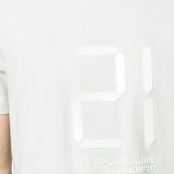 Karl Lagerfeld 21-print T-shirt