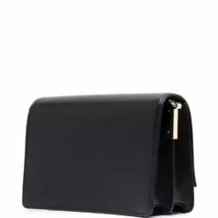 Karl Lagerfeld signature calf leather bag