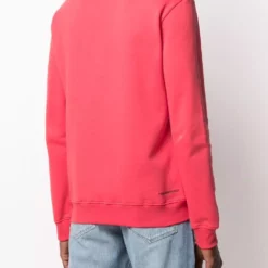 Karl Lagerfeld Ikonik rubberpatch sweatshirt