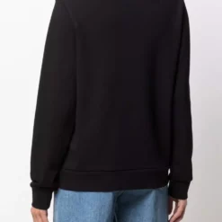 Karl Lagerfeld signature logo sweatshirt