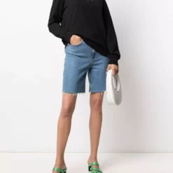 Karl Lagerfeld signature logo sweatshirt