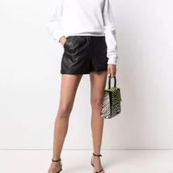 Karl Lagerfeld signature logo print sweatshirt