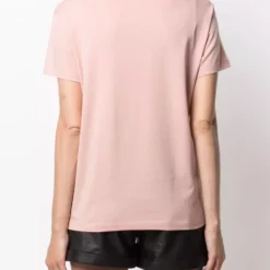 Karl Lagerfeld signature logo print T-shirt