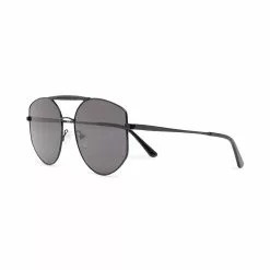 Karl Lagerfeld Digi Karl aviator-frame sunglasses