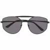 Karl Lagerfeld Digi Karl aviator-frame sunglasses