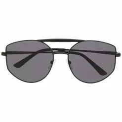Karl Lagerfeld Digi Karl aviator-frame sunglasses
