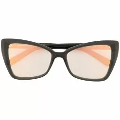 Karl Lagerfeld Butterfly cat-eye sunglasses