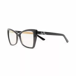 Karl Lagerfeld Butterfly cat-eye sunglasses