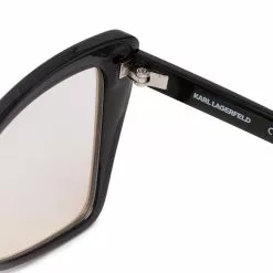 Karl Lagerfeld Butterfly cat-eye sunglasses