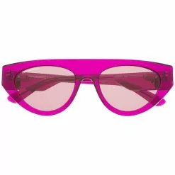 Karl Lagerfeld Ikonik Metropolis cat-eye sunglasses