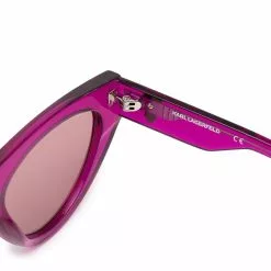 Karl Lagerfeld Ikonik Metropolis cat-eye sunglasses
