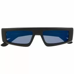 Karl Lagerfeld Modified rectangular sunglasses