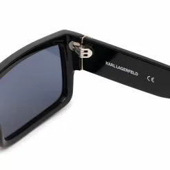Karl Lagerfeld Modified rectangle sunglasses