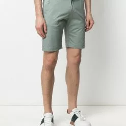 Karl Lagerfeld striped bermuda shorts