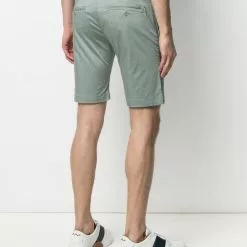 Karl Lagerfeld striped bermuda shorts