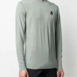 Karl Lagerfeld crewneck jumper