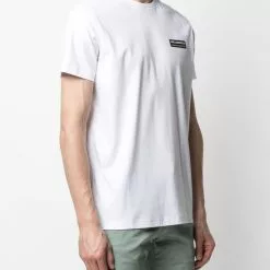 Karl Lagerfeld logo detail T-shirt