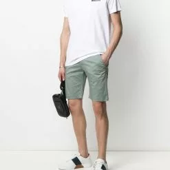 Karl Lagerfeld logo detail T-shirt