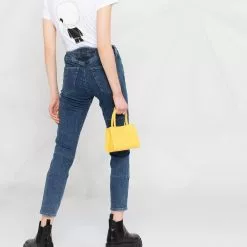 Karl Lagerfeld Ikonik graphic-print T-shirt