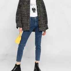 Karl Lagerfeld Ikonik graphic-print T-shirt