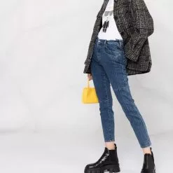 Karl Lagerfeld Ikonik graphic-print T-shirt