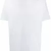Karl Lagerfeld address-print T-shirt