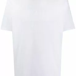 Karl Lagerfeld address-print T-shirt