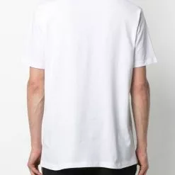 Karl Lagerfeld address-print T-shirt