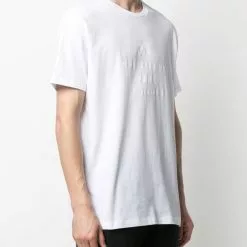 Karl Lagerfeld address-print T-shirt