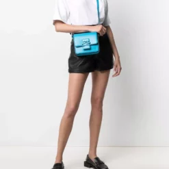 Karl Lagerfeld Autograph cross-body bag