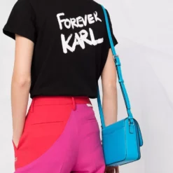 Karl Lagerfeld Karl logo print T-shirt